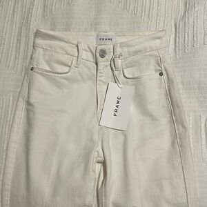 FRAME Jeans Le Super High Flare